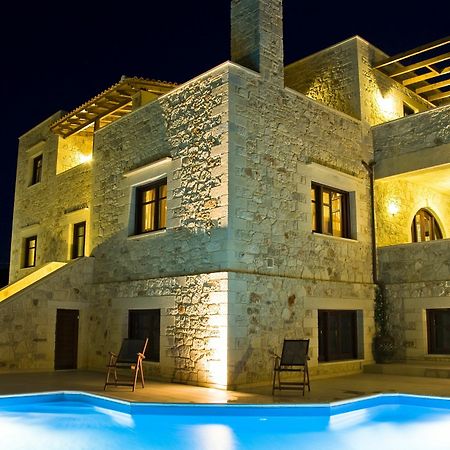 Adam Villas Falasarna Exterior foto